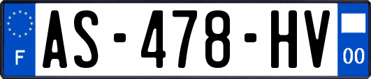 AS-478-HV