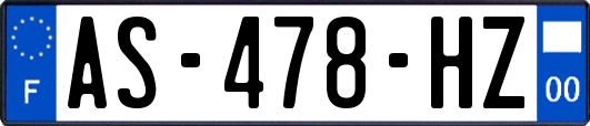 AS-478-HZ