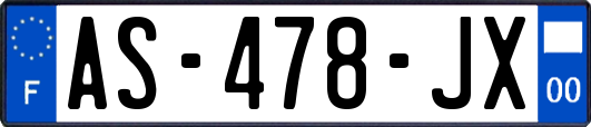 AS-478-JX