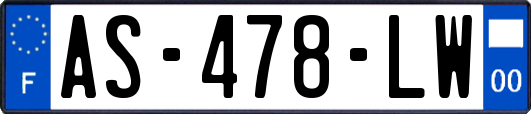 AS-478-LW
