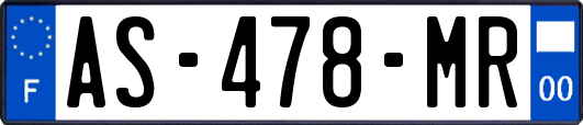 AS-478-MR