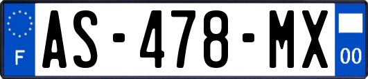 AS-478-MX