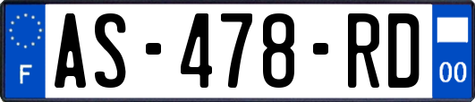 AS-478-RD