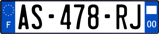 AS-478-RJ