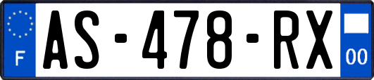 AS-478-RX