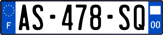 AS-478-SQ
