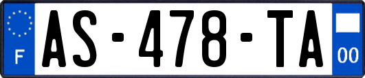 AS-478-TA