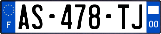 AS-478-TJ