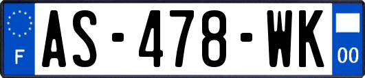 AS-478-WK