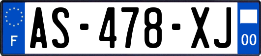AS-478-XJ