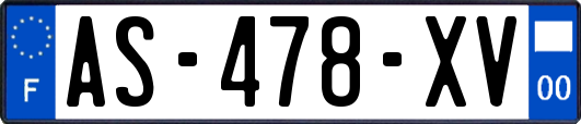 AS-478-XV