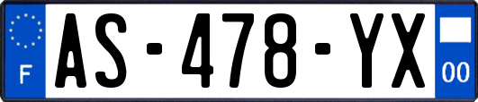 AS-478-YX