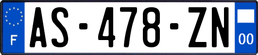 AS-478-ZN