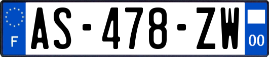 AS-478-ZW