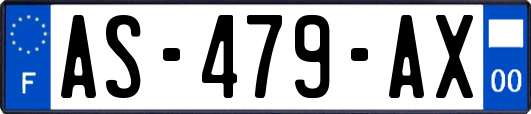 AS-479-AX