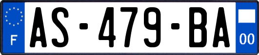 AS-479-BA