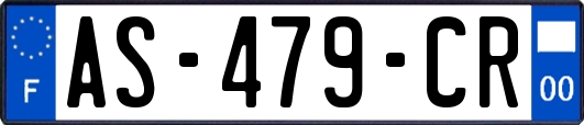 AS-479-CR