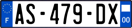 AS-479-DX
