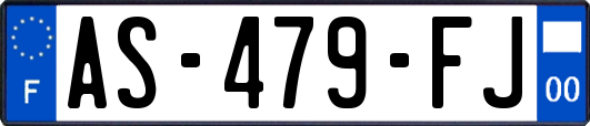 AS-479-FJ