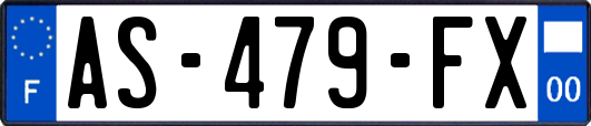 AS-479-FX