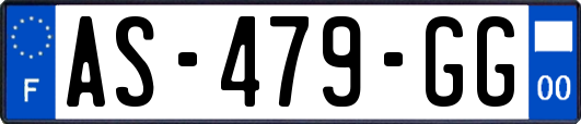 AS-479-GG