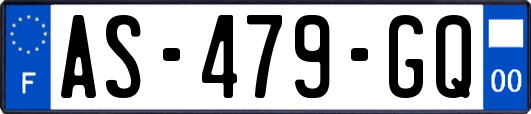 AS-479-GQ