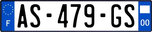 AS-479-GS