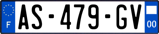 AS-479-GV
