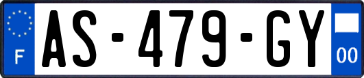 AS-479-GY
