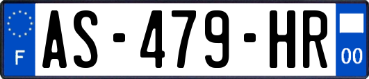 AS-479-HR