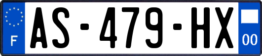 AS-479-HX