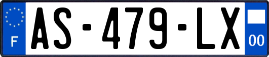 AS-479-LX