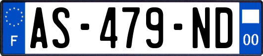 AS-479-ND