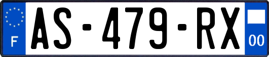 AS-479-RX