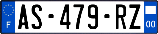 AS-479-RZ