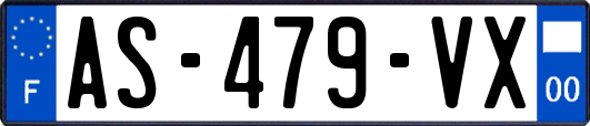 AS-479-VX