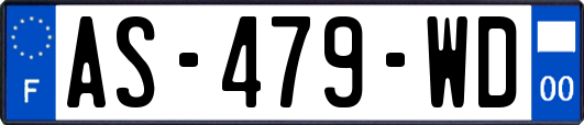 AS-479-WD