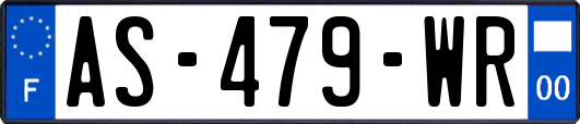 AS-479-WR