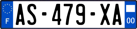 AS-479-XA