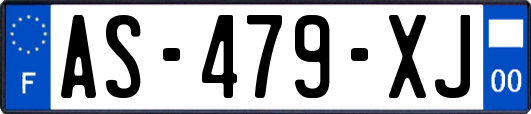 AS-479-XJ
