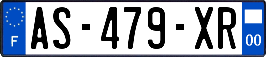 AS-479-XR
