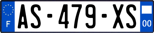 AS-479-XS