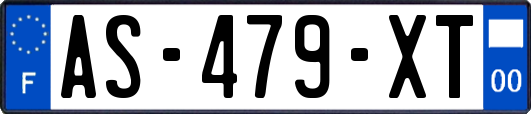 AS-479-XT