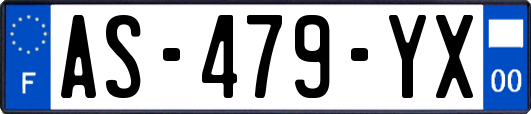 AS-479-YX