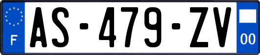 AS-479-ZV