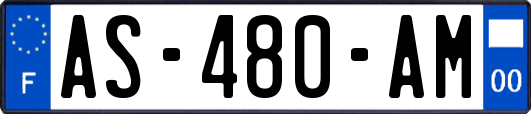 AS-480-AM