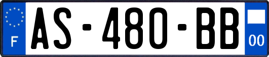 AS-480-BB