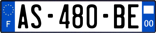 AS-480-BE