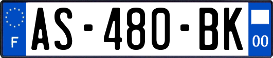 AS-480-BK