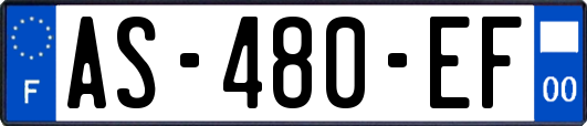 AS-480-EF